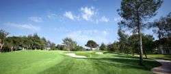 Montgomerie Maxx Royal Golf Club
