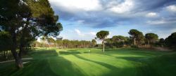 Montgomerie Maxx Royal Golf Club