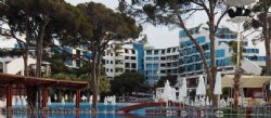 Cornelia De Luxe Resort