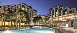 Cornelia De Luxe Resort